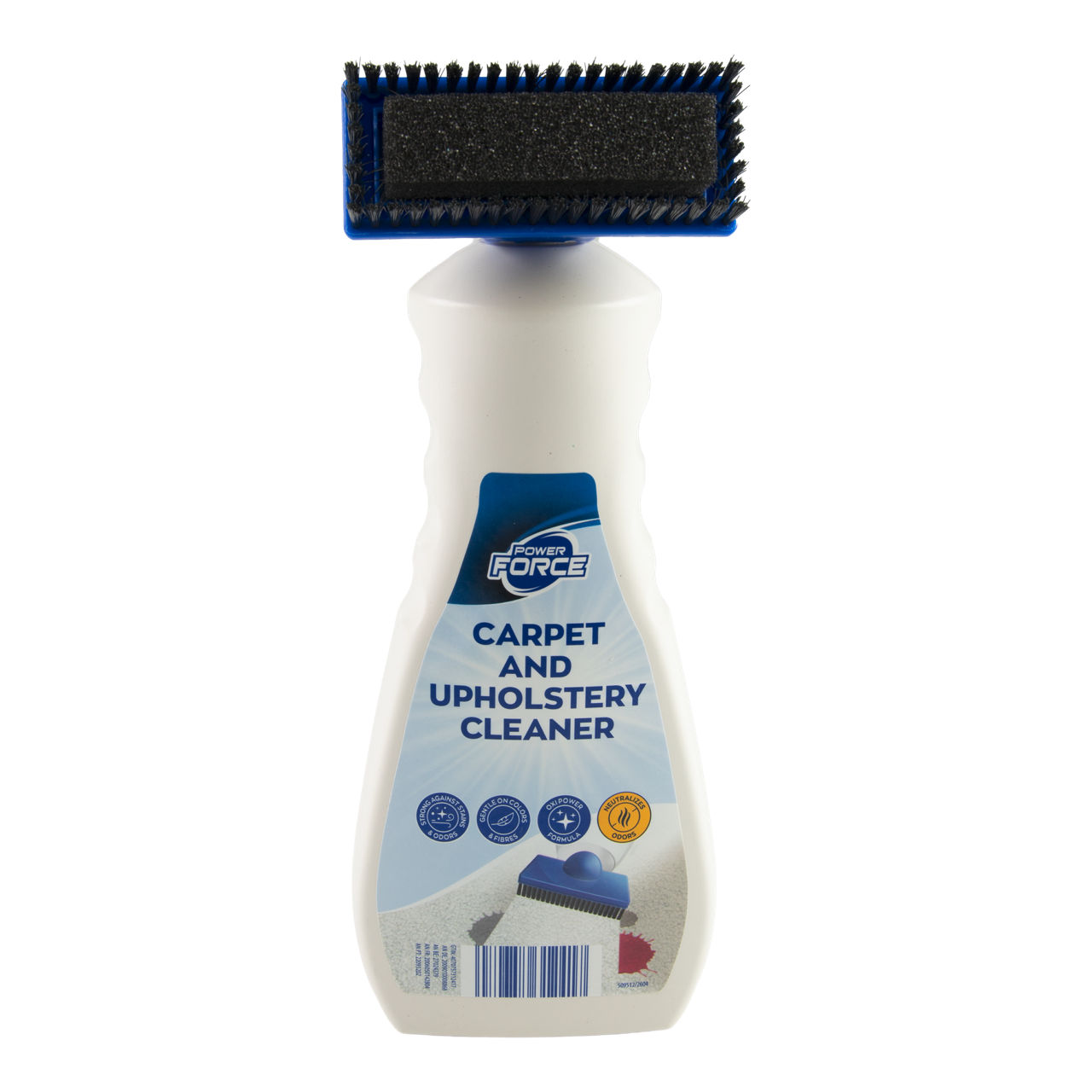 POWER FORCE Tapijtreiniger (650 ml)