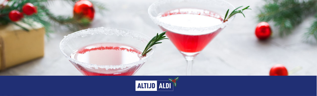 Champagne cocktail