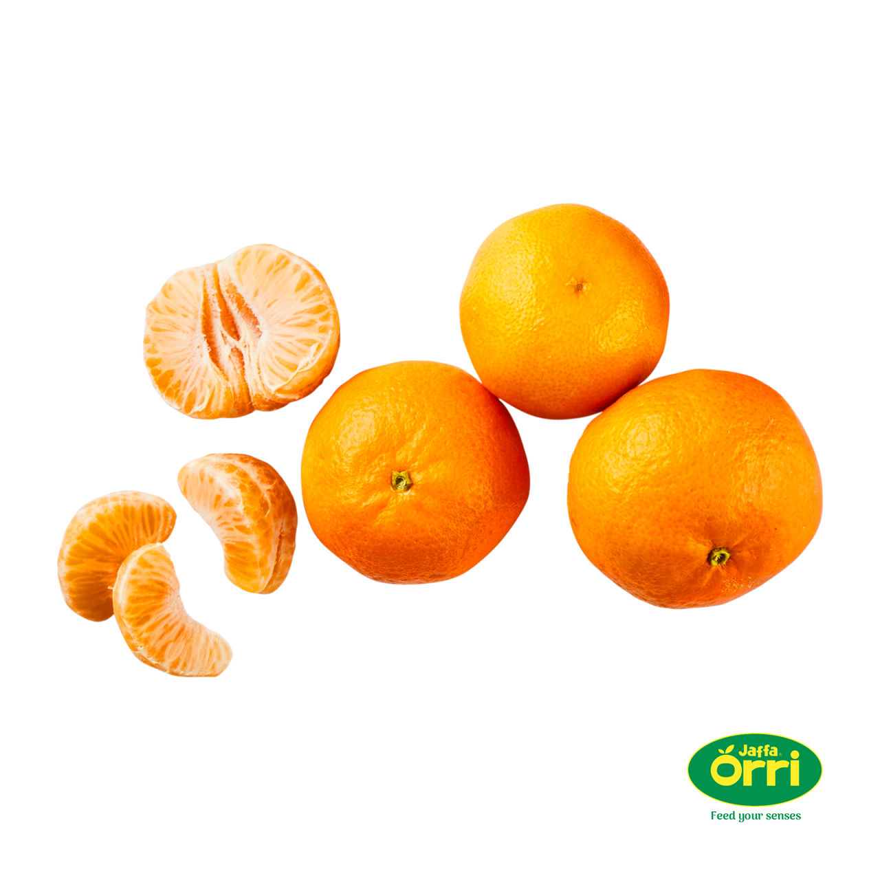  Mandarinen
