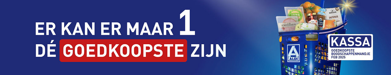 Goedkoopste supermarkt