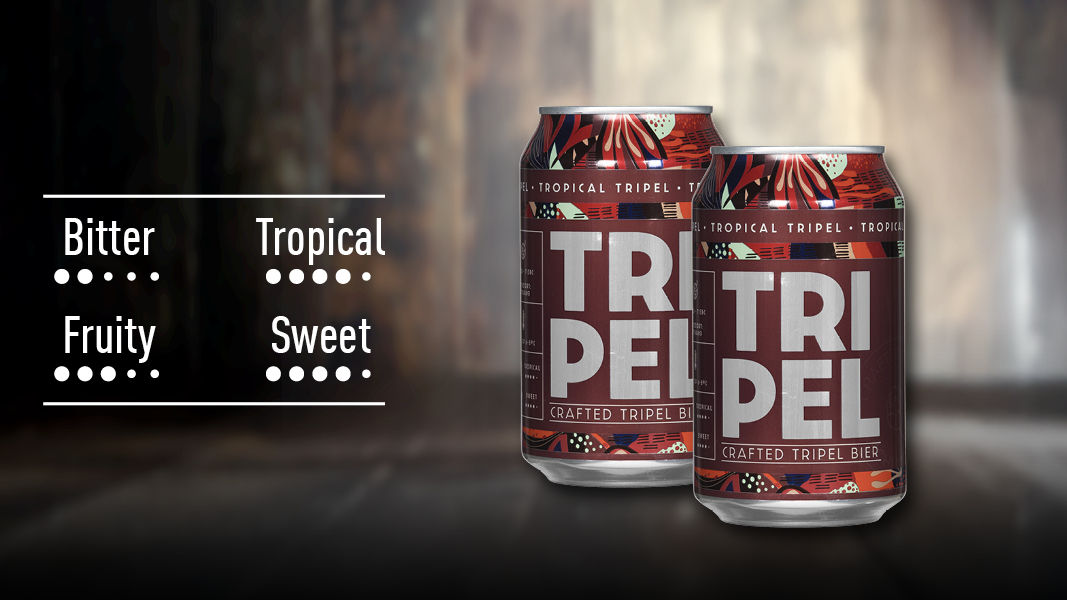 Tropical trippel