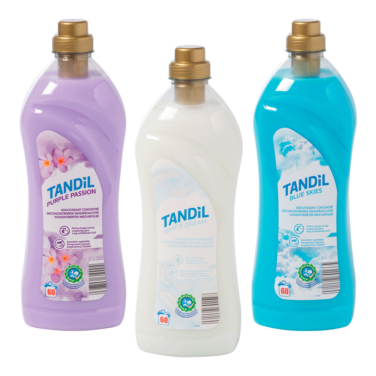 TANDIL Wasverzachter (60 wasbeurten, 1.5 l)