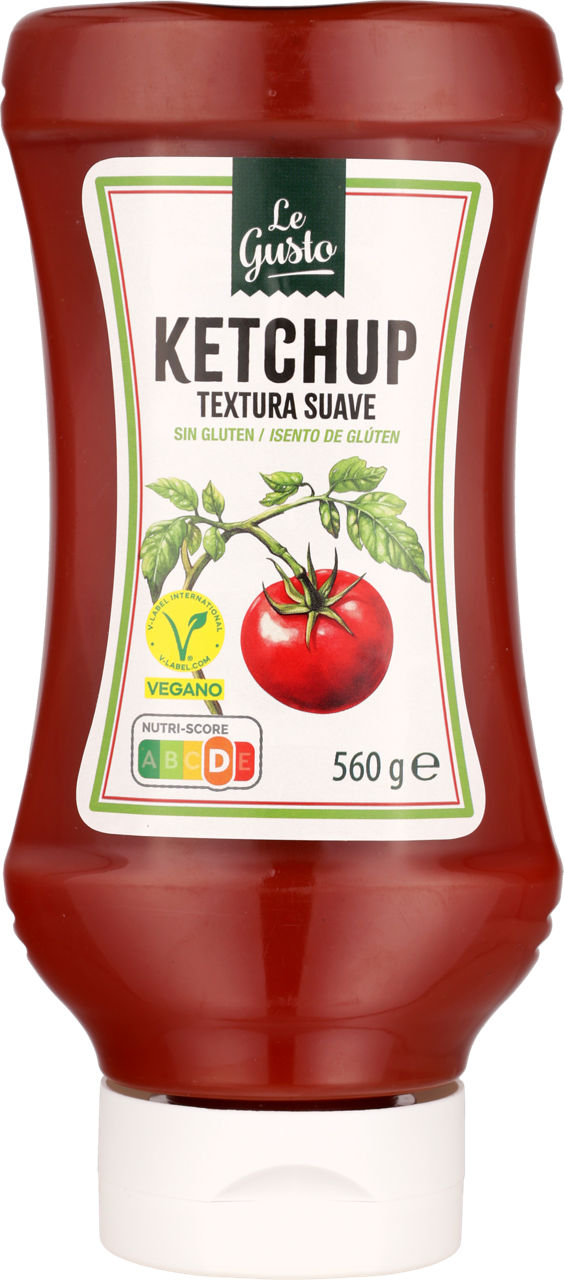 Kétchup 560 g