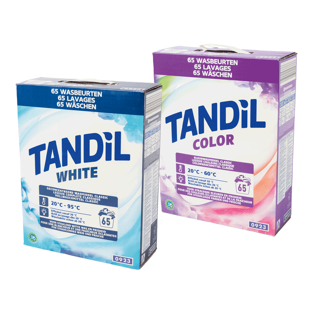 TANDIL Waspoeder (65 wasbeurten, 4.225 kg)