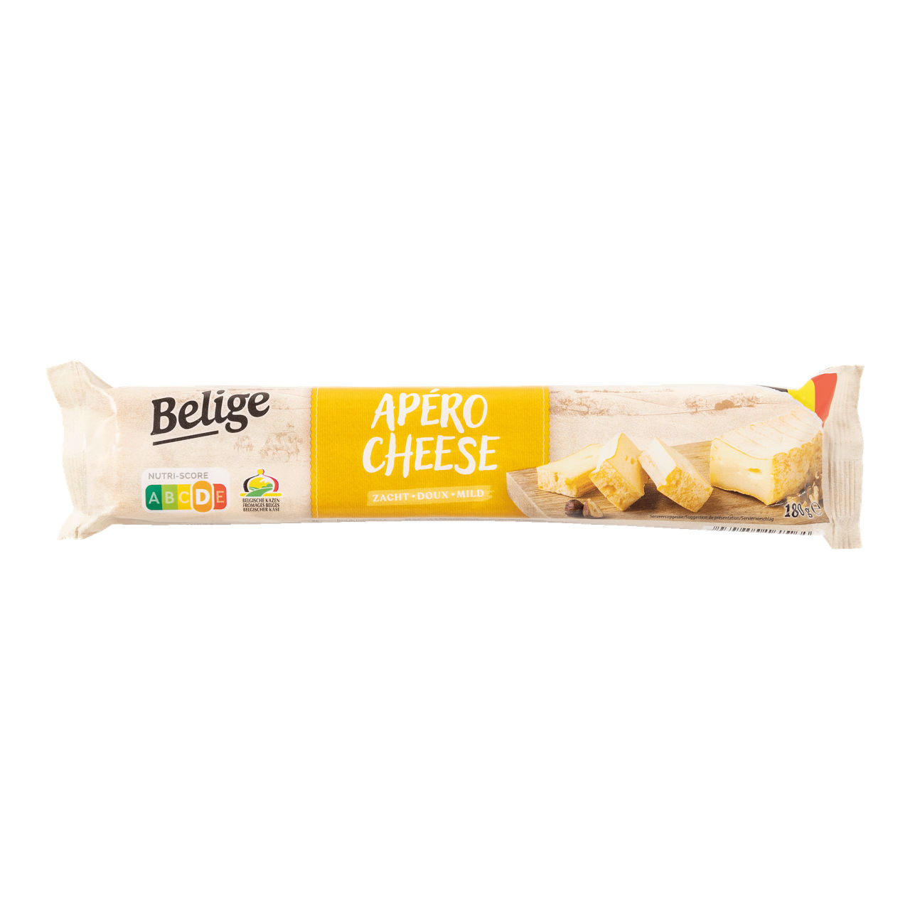 BELIGE Zachte aperitiefkaas (180 g)