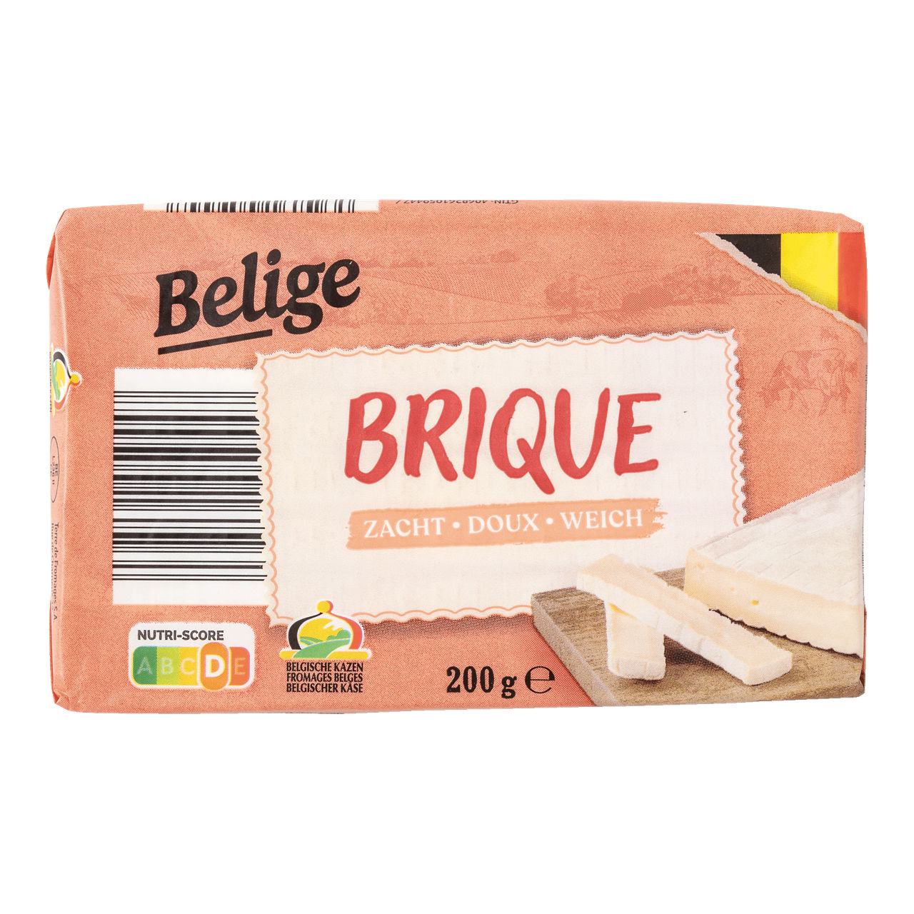BELIGE Brique (200 g)