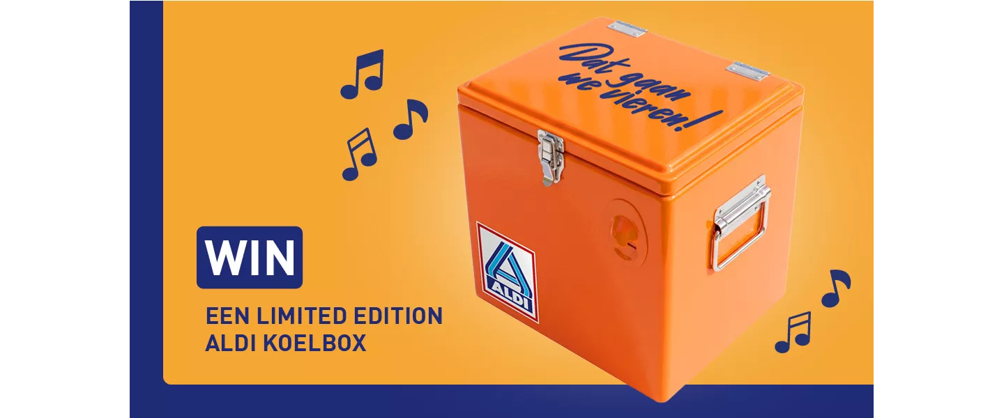 Wk winactie aldi