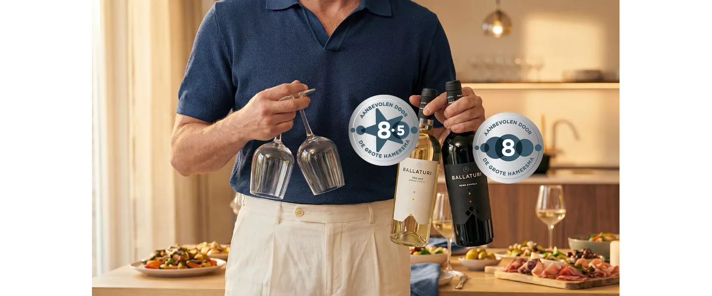 Sommelierswijnen aldi