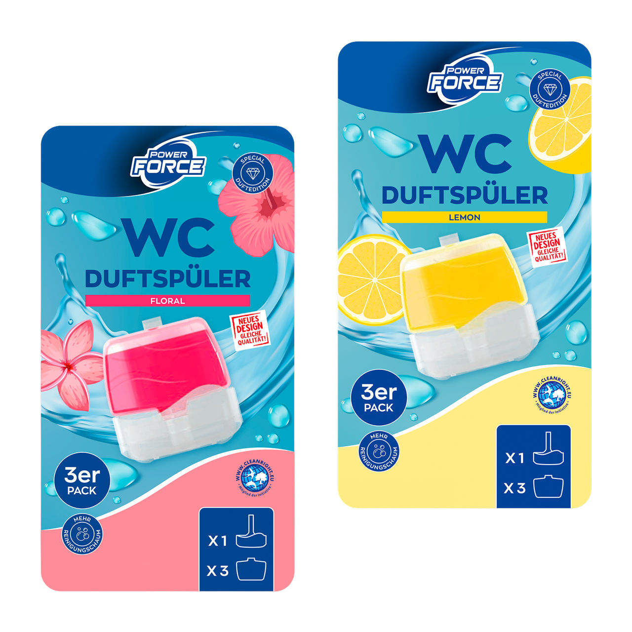 WC-Duftspüler