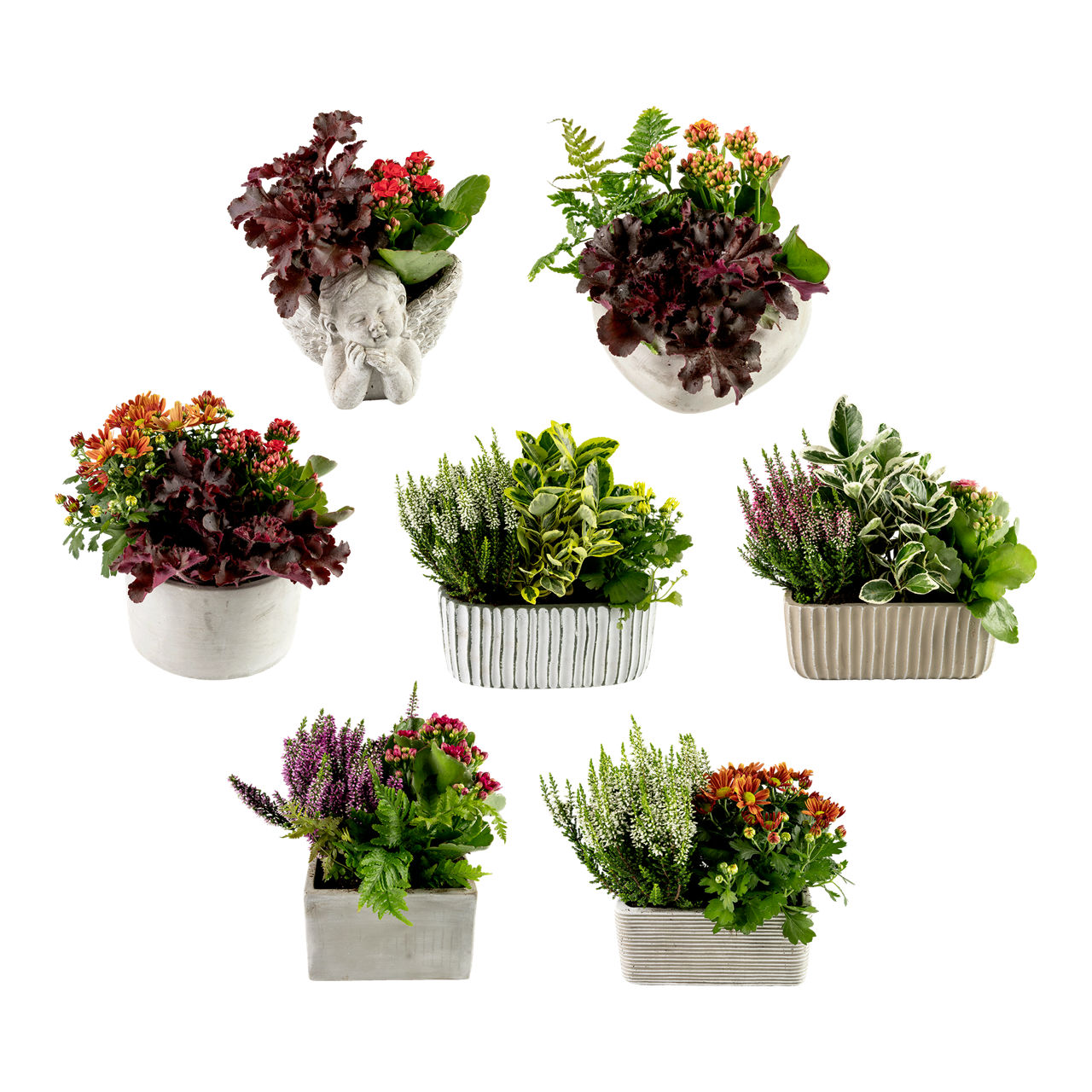 GARDENLINE® Allerheiligenbloemstuk