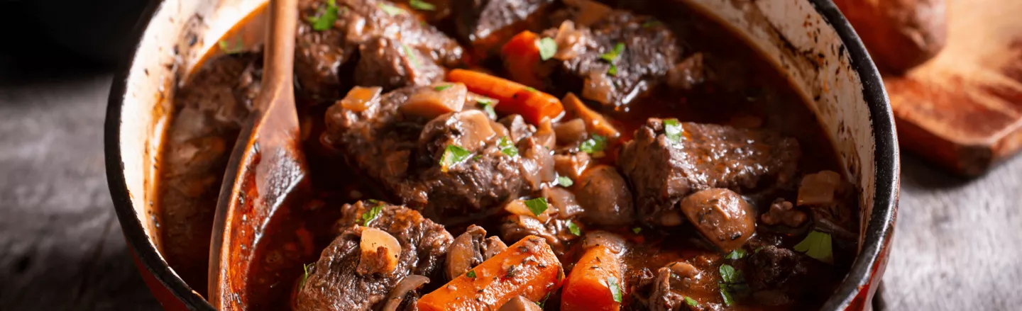 stoofpotje maken 