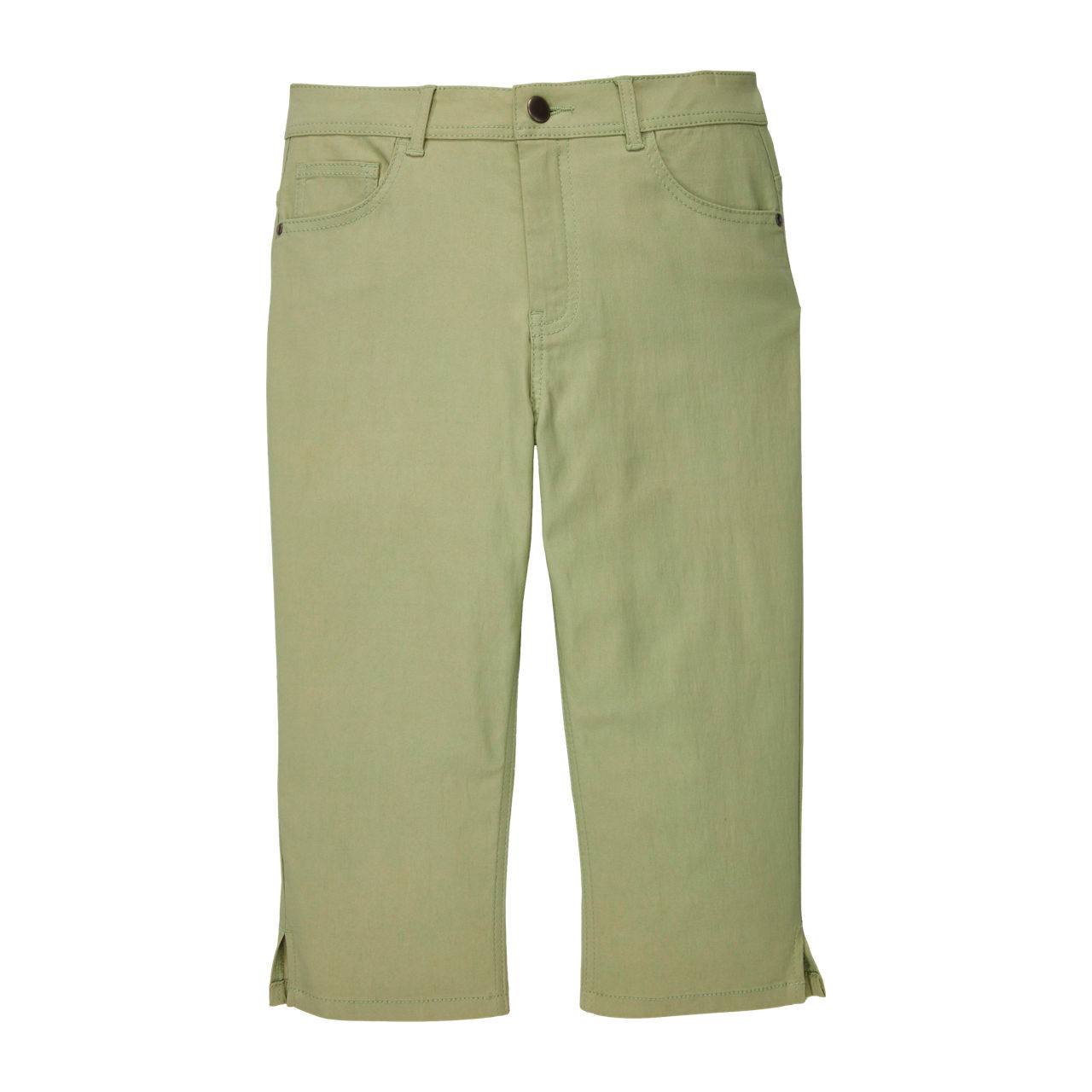 Spodnie damskie capri