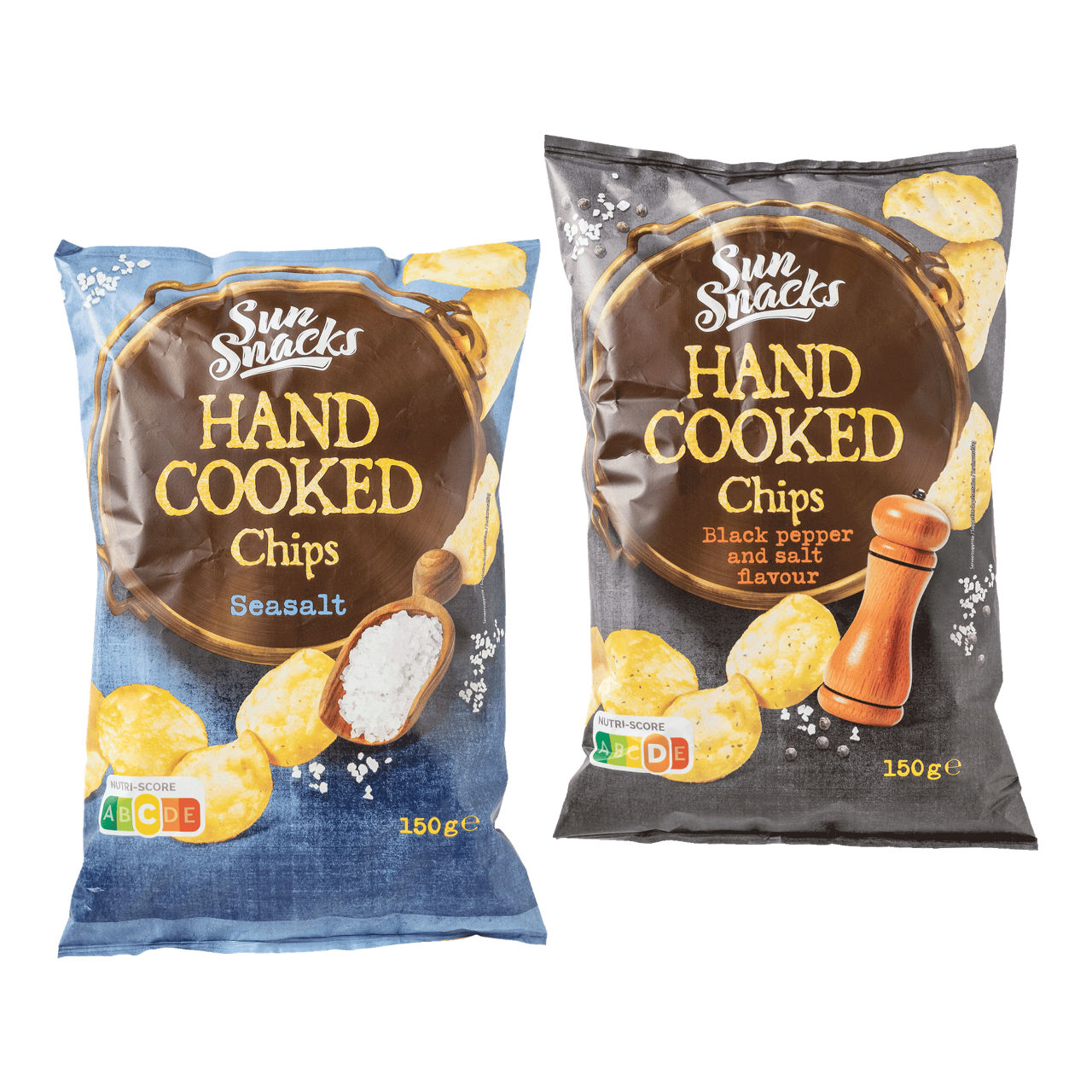 SUNSNACKS® Handcooked Chips