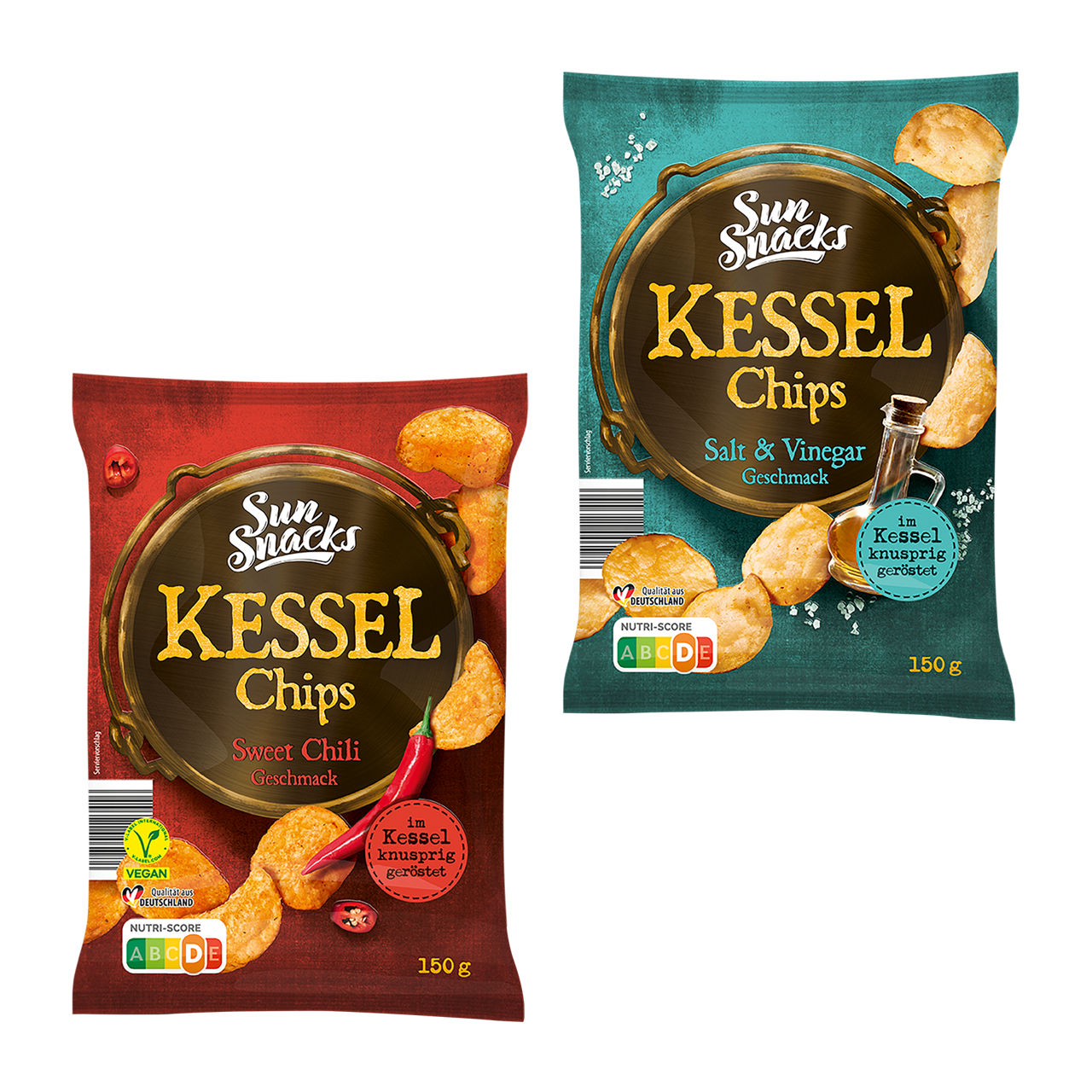 Kesselchips