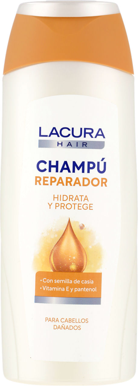 Champú reparador 400 ml
