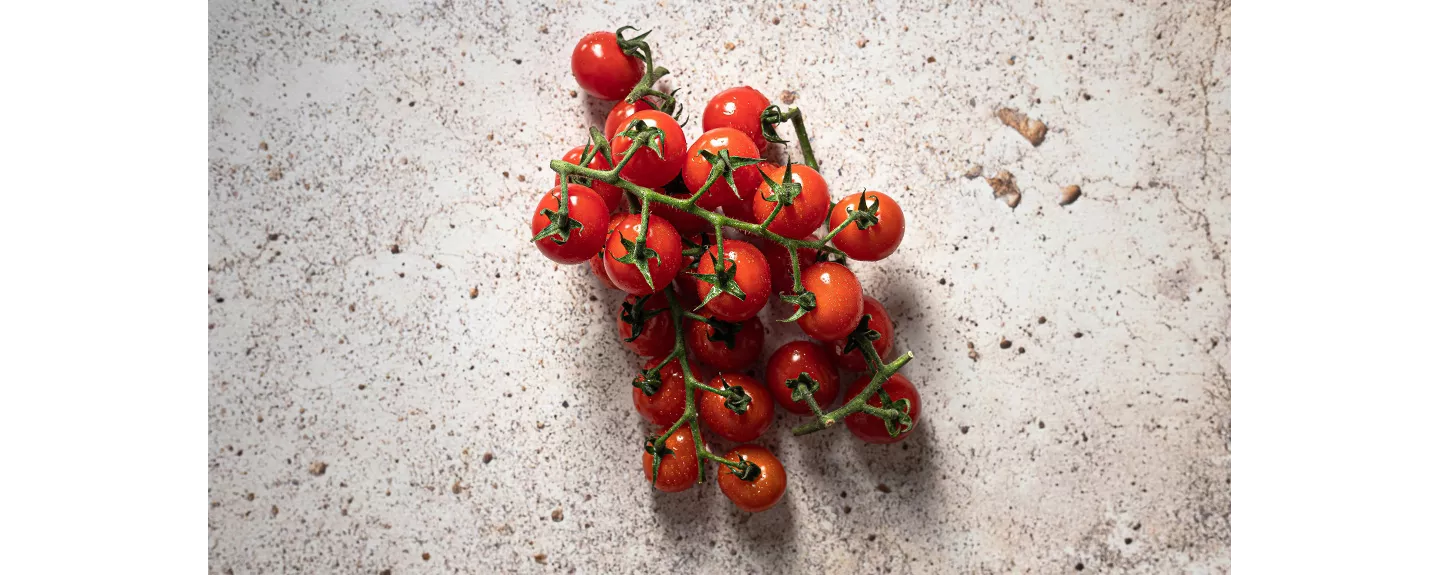 Tipo de tomate cherry