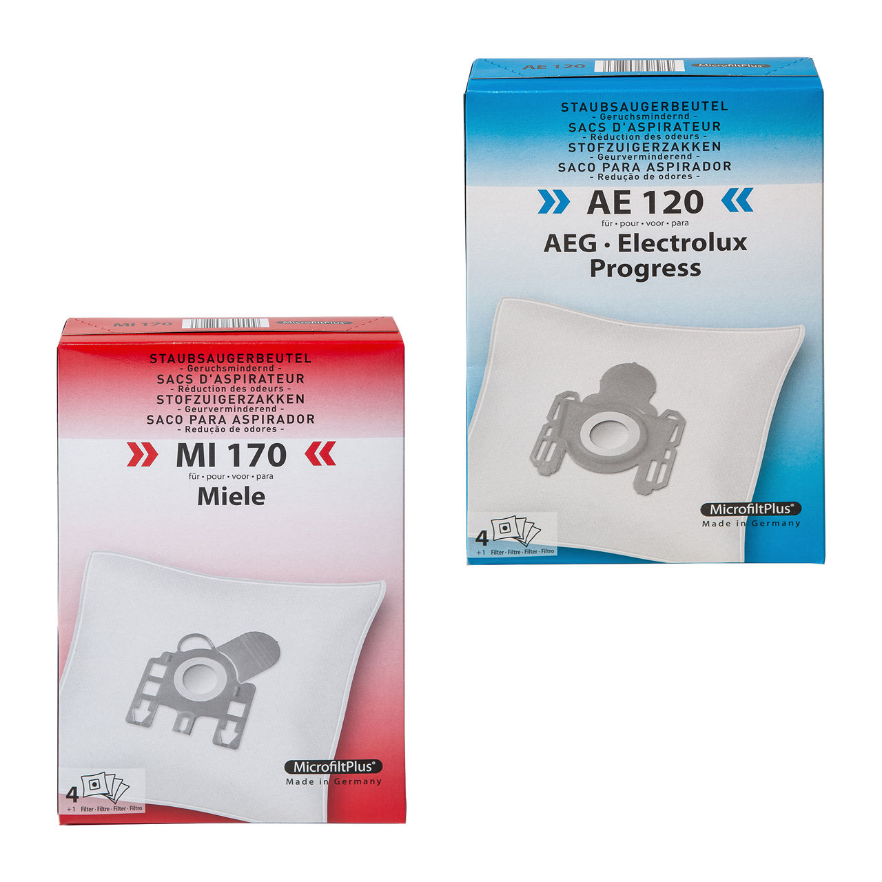  Staubsaugerbeutel