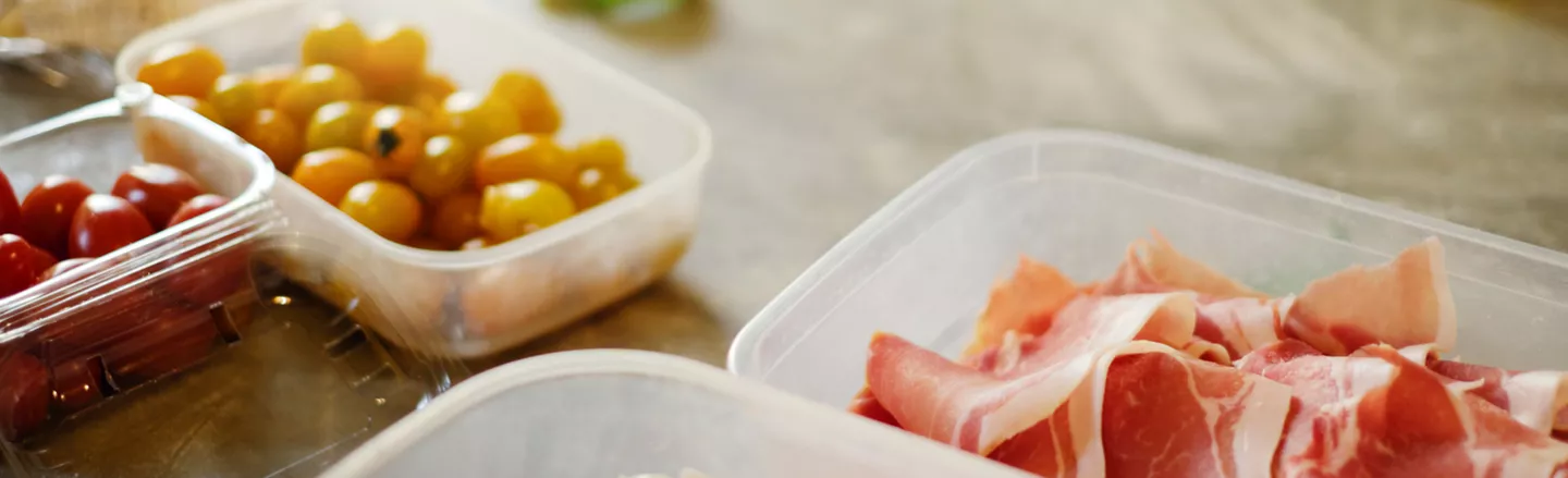 Koken voor meerdere dagen 