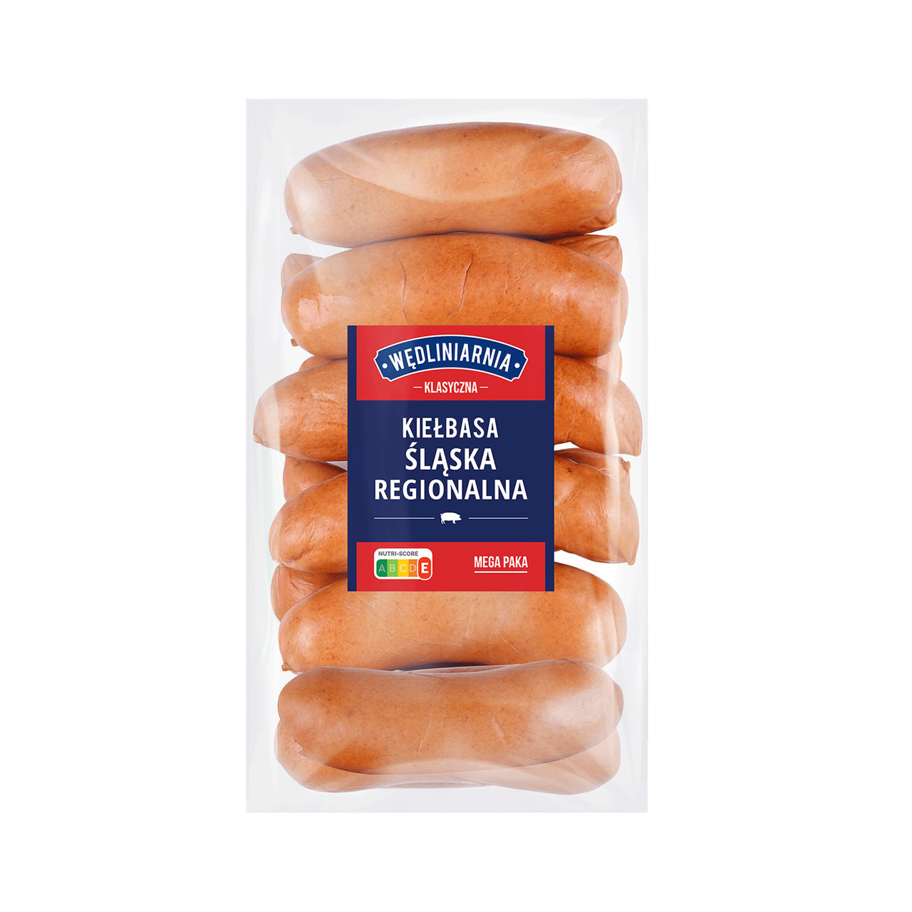 Kiełbasa śląska regionalna