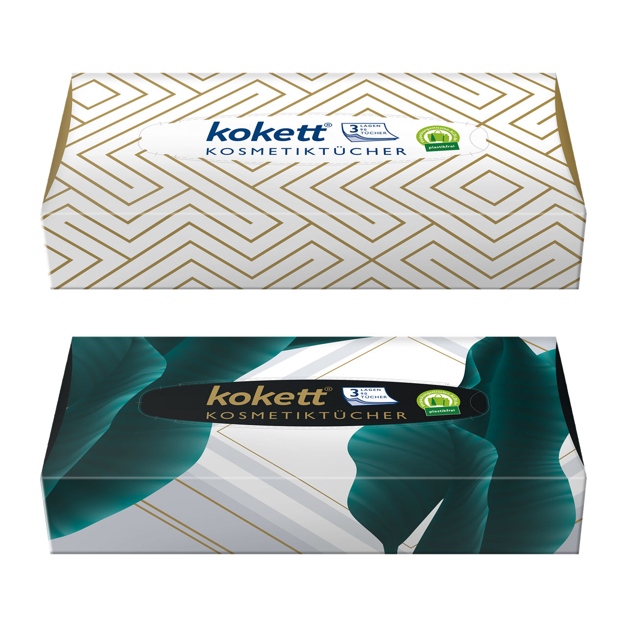 Kosmetiktücher