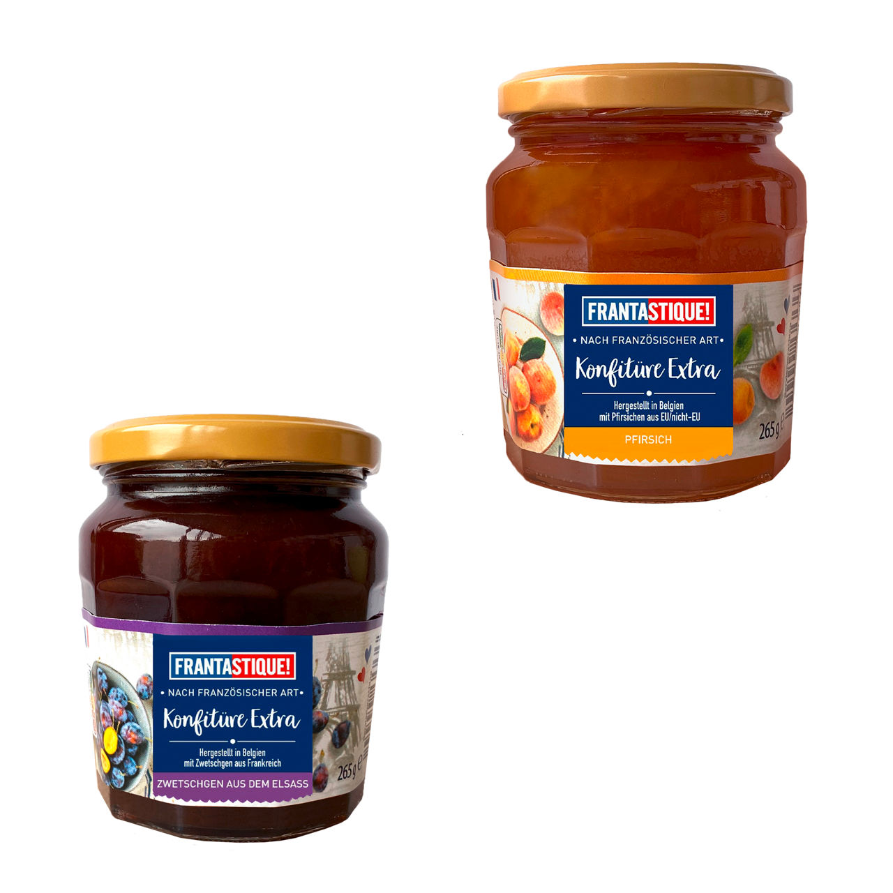  Konfitüre Extra