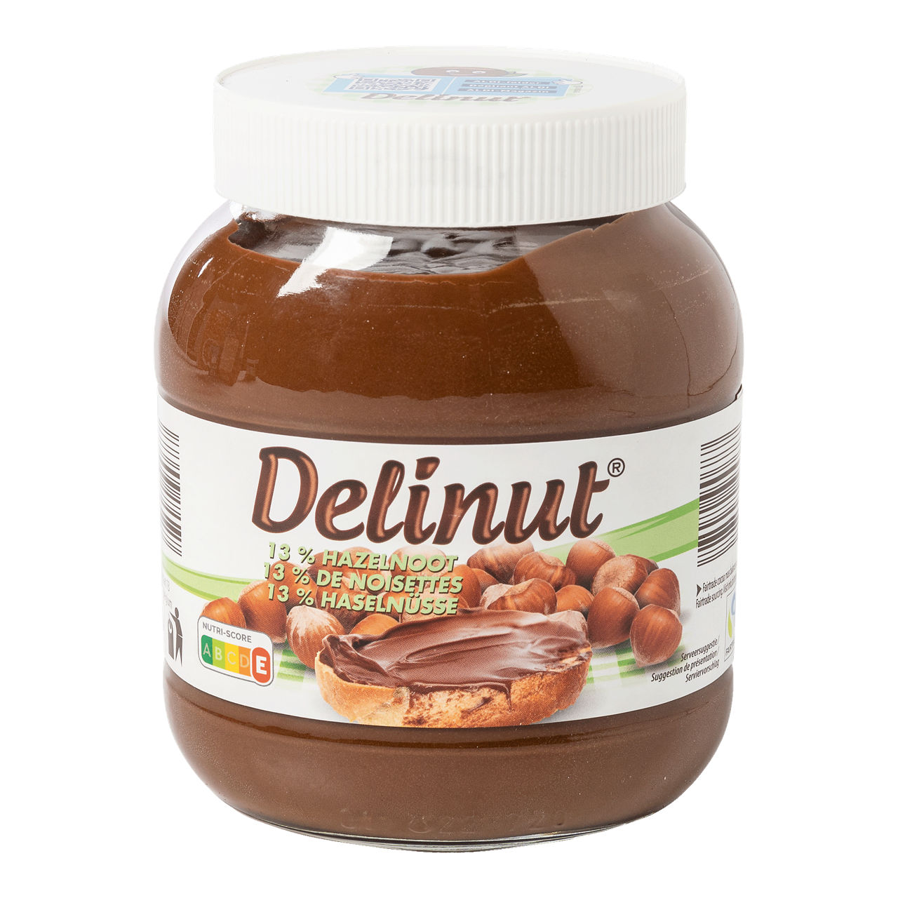 DELINUT® Hazelnootpasta