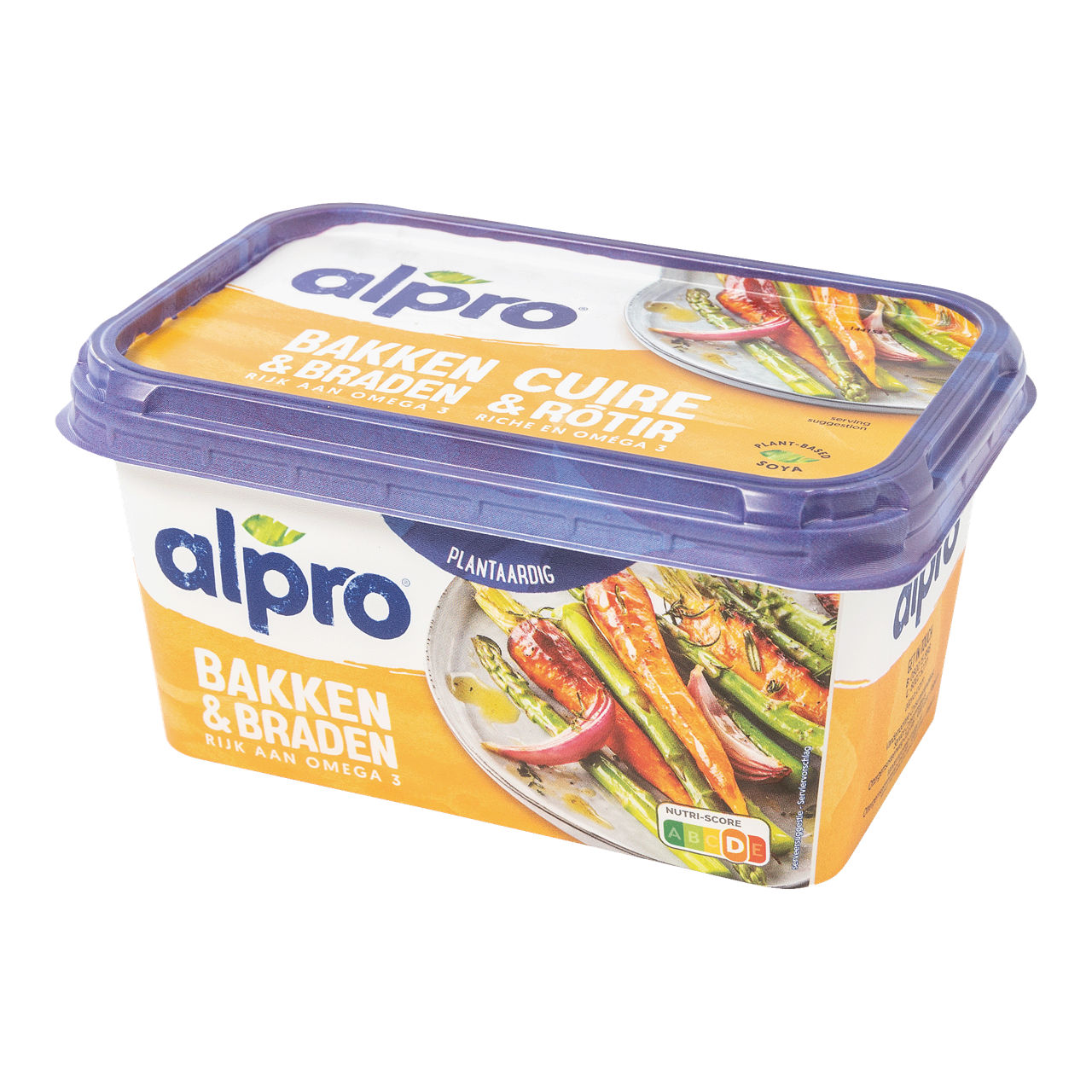 ALPRO® Bakken en braden