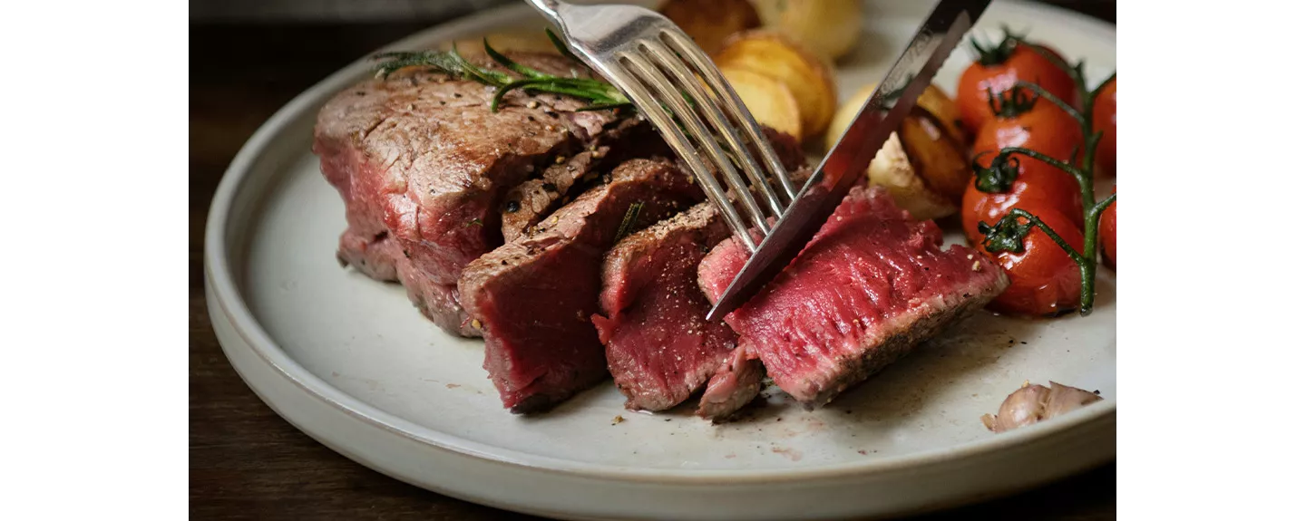 Características de las carnes rojas