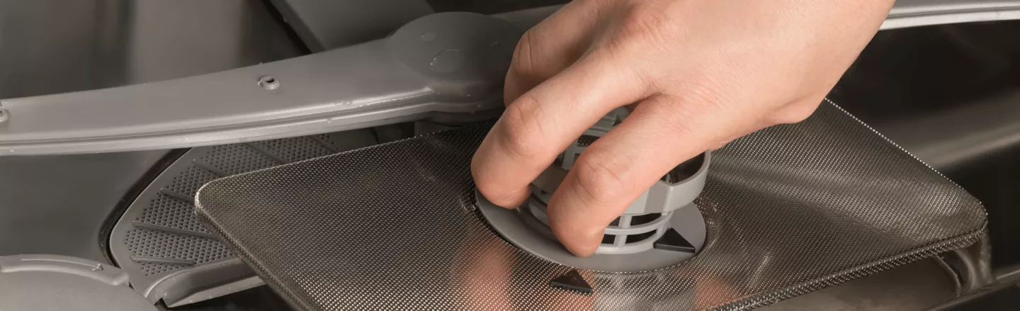 verstopte vaatwasser