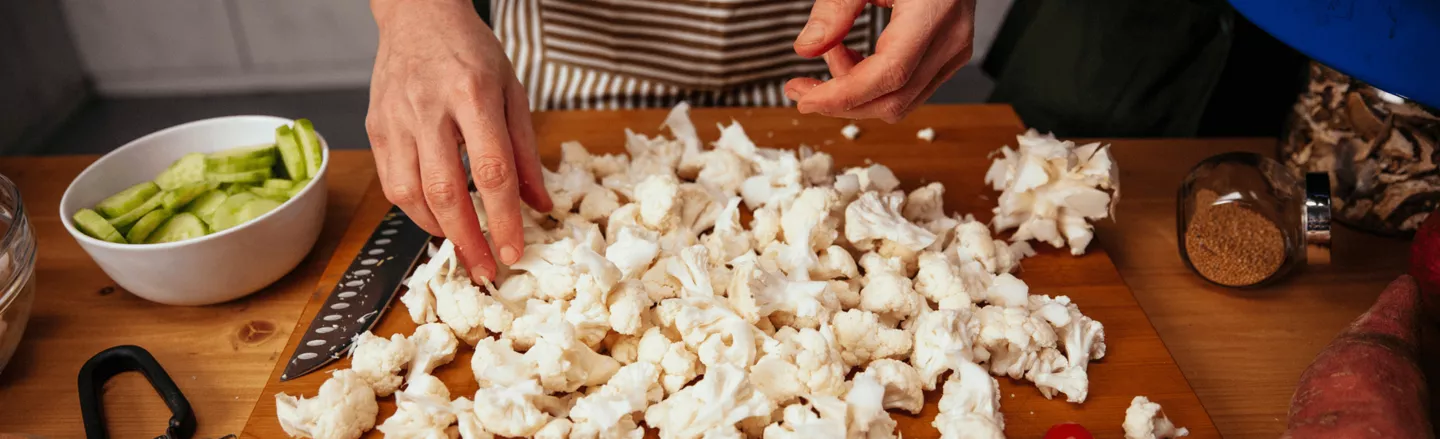 seizoensgroenten maart 