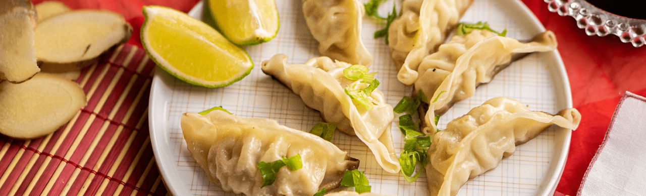 dumplings maken