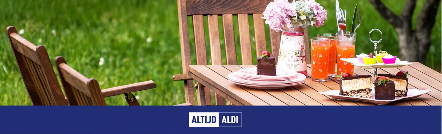 Tuin zomerklaar maken 