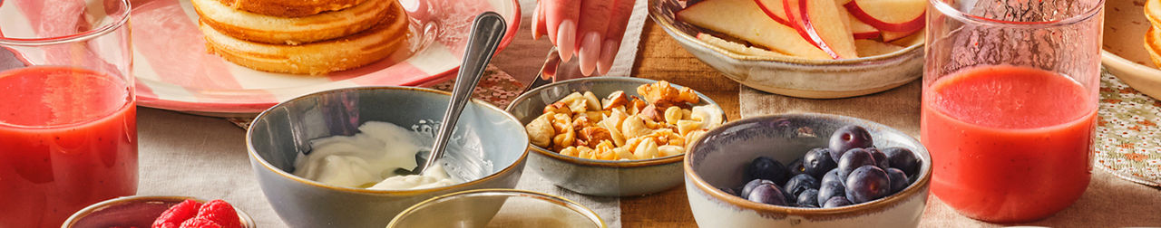  brunchideeën voor tijdens je paasbrunch onder de 2 euro p.p.