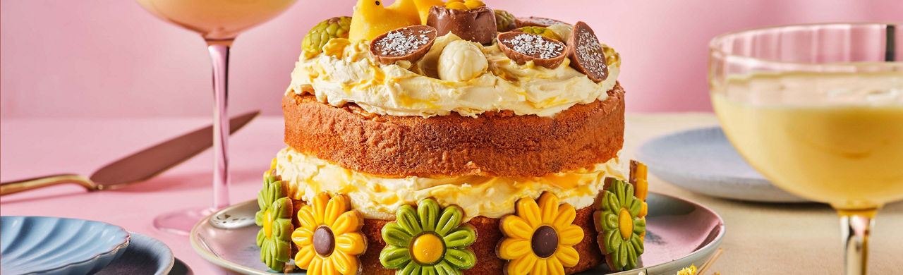 Paascake