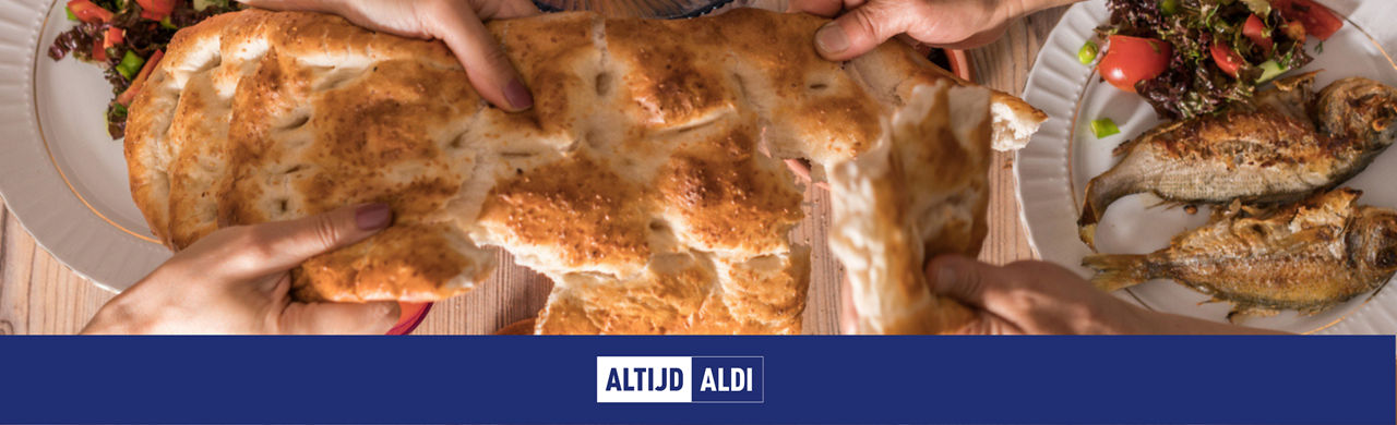 gevuld turks brood vegetarisch 