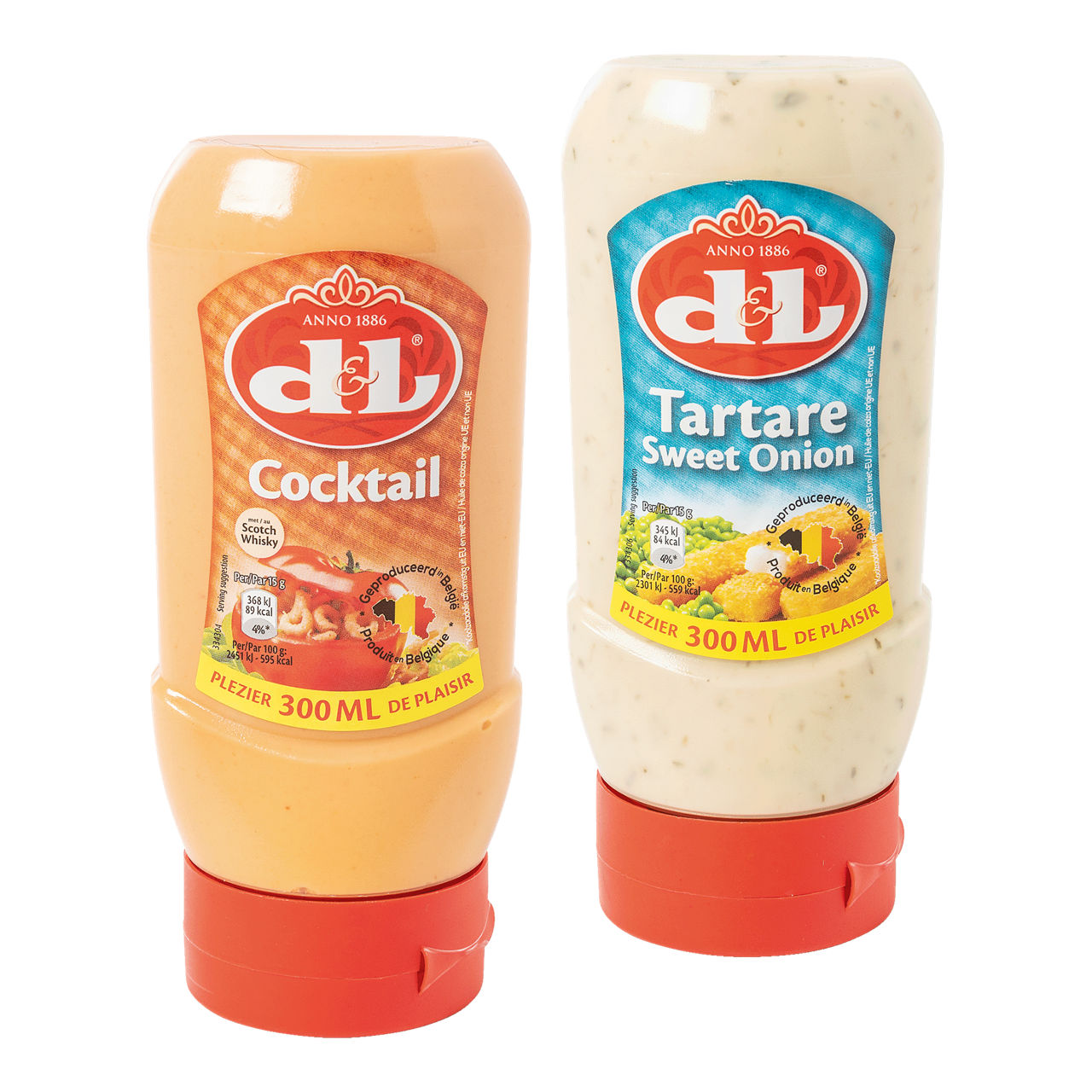 DEVOS LEMMENS® Saus