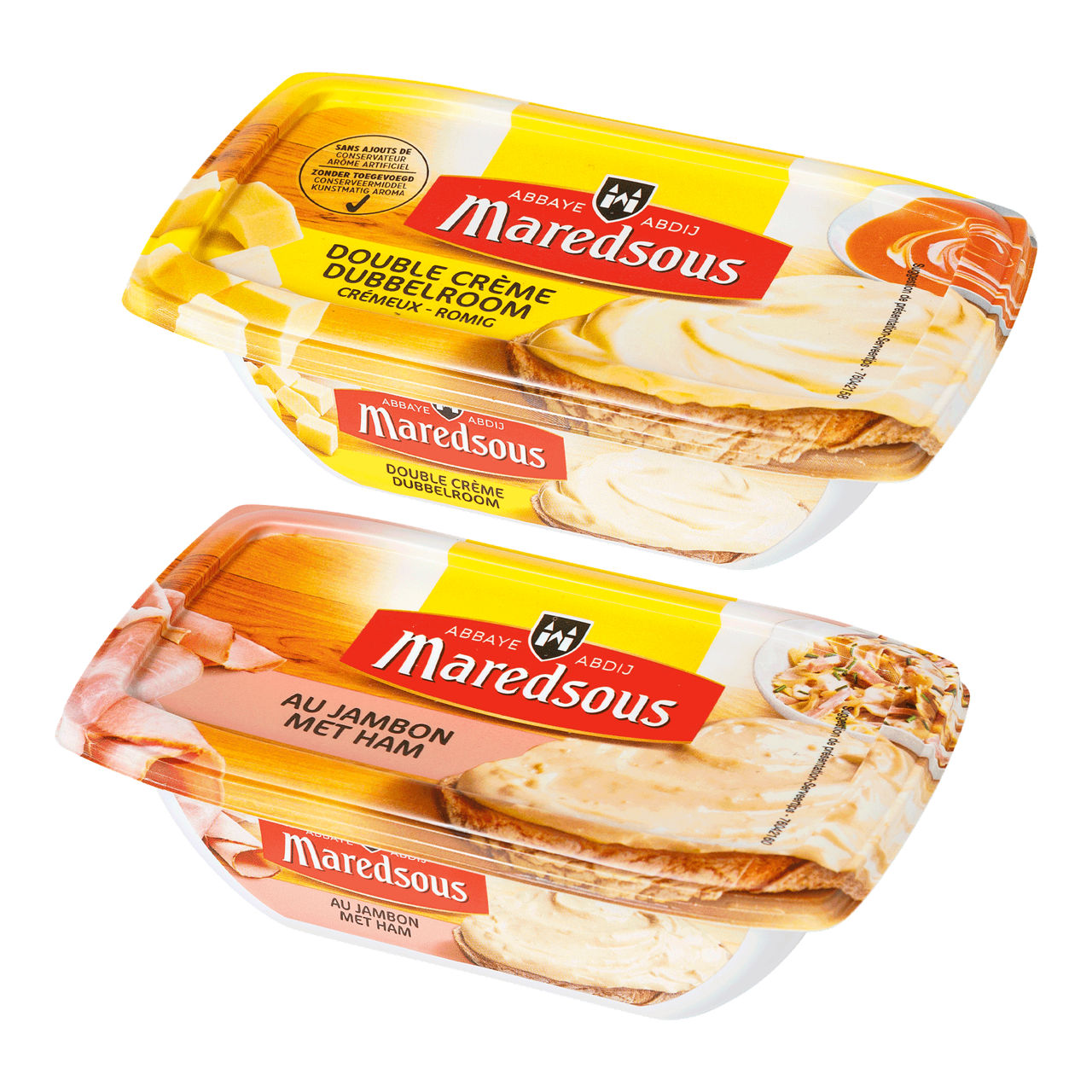 MAREDSOUS® Smeerkaas