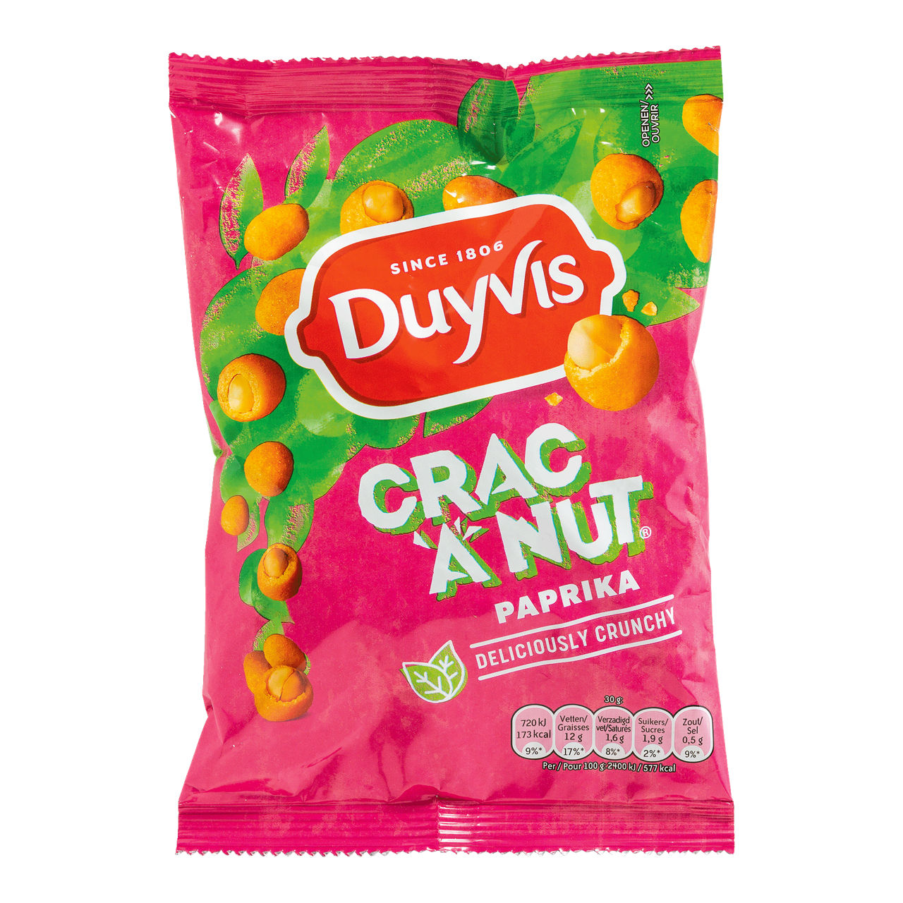 DUYVIS® Crac-A-Nut