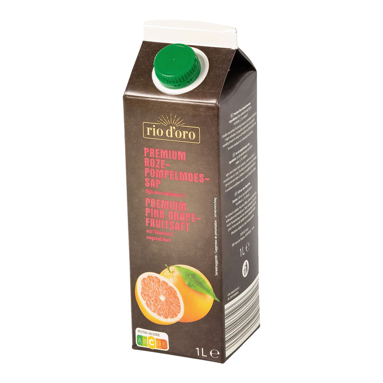 RIO D'ORO® Pompelmoessap