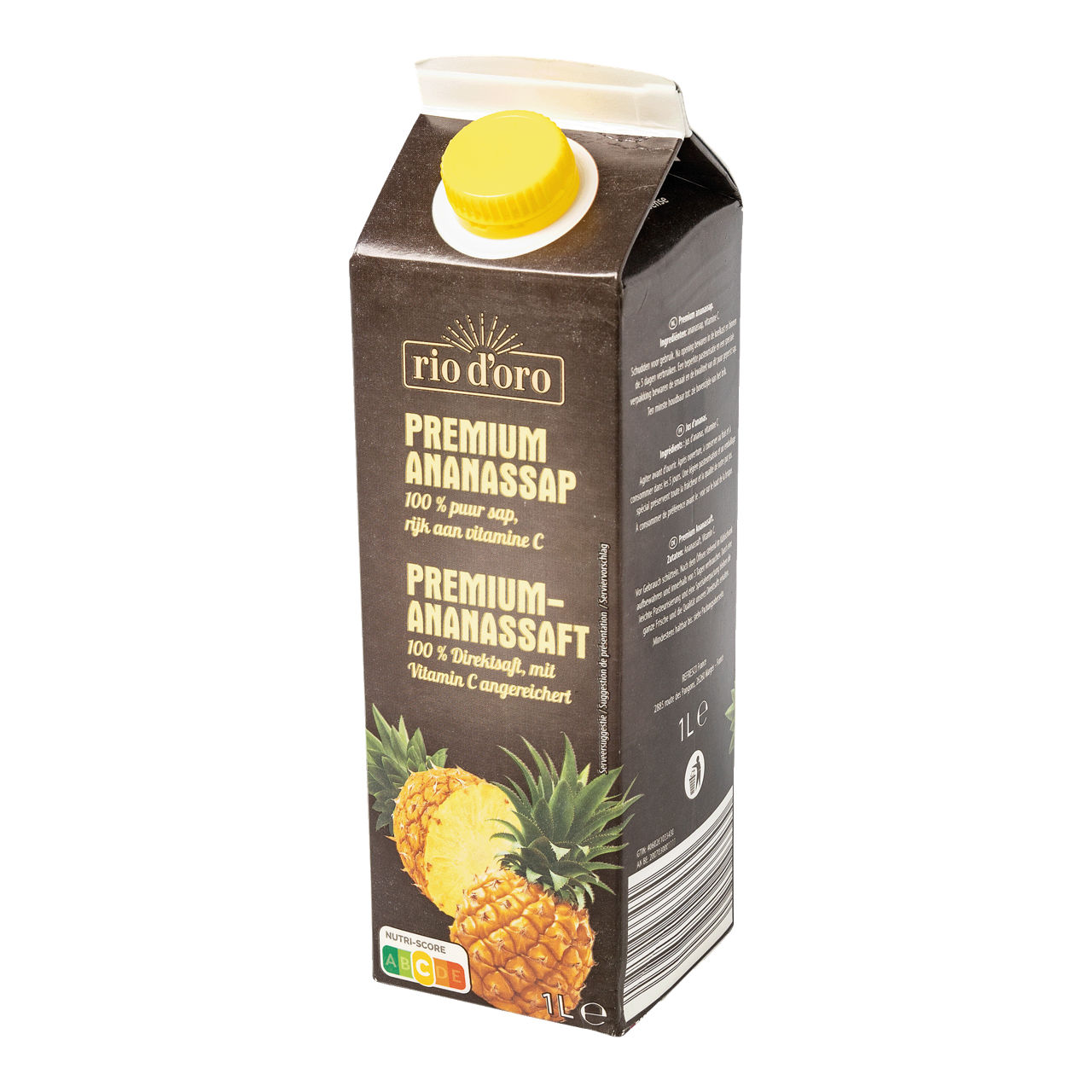 RIO D'ORO® Ananassap