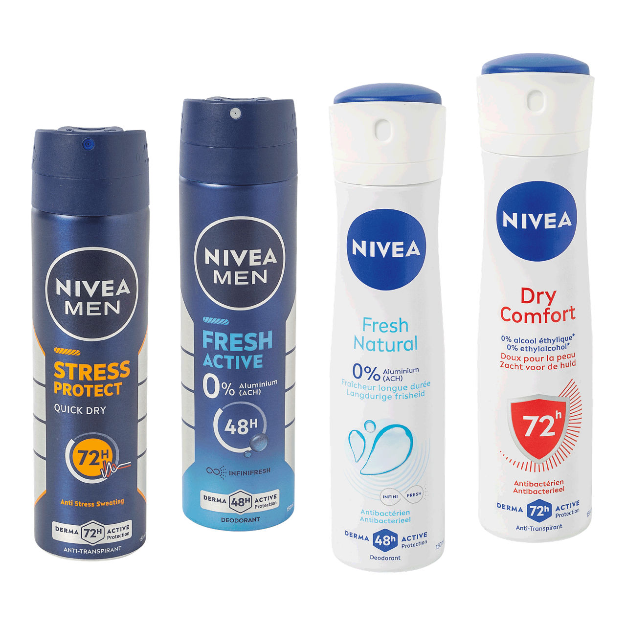 NIVEA® Deodorant