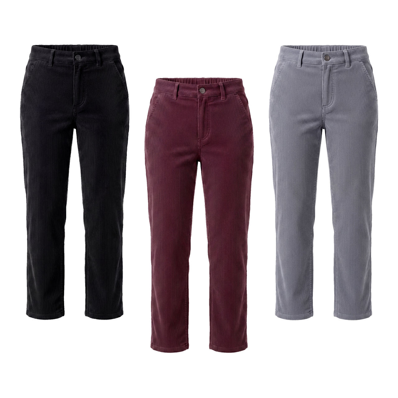 UP2Fashion Corduroy broek