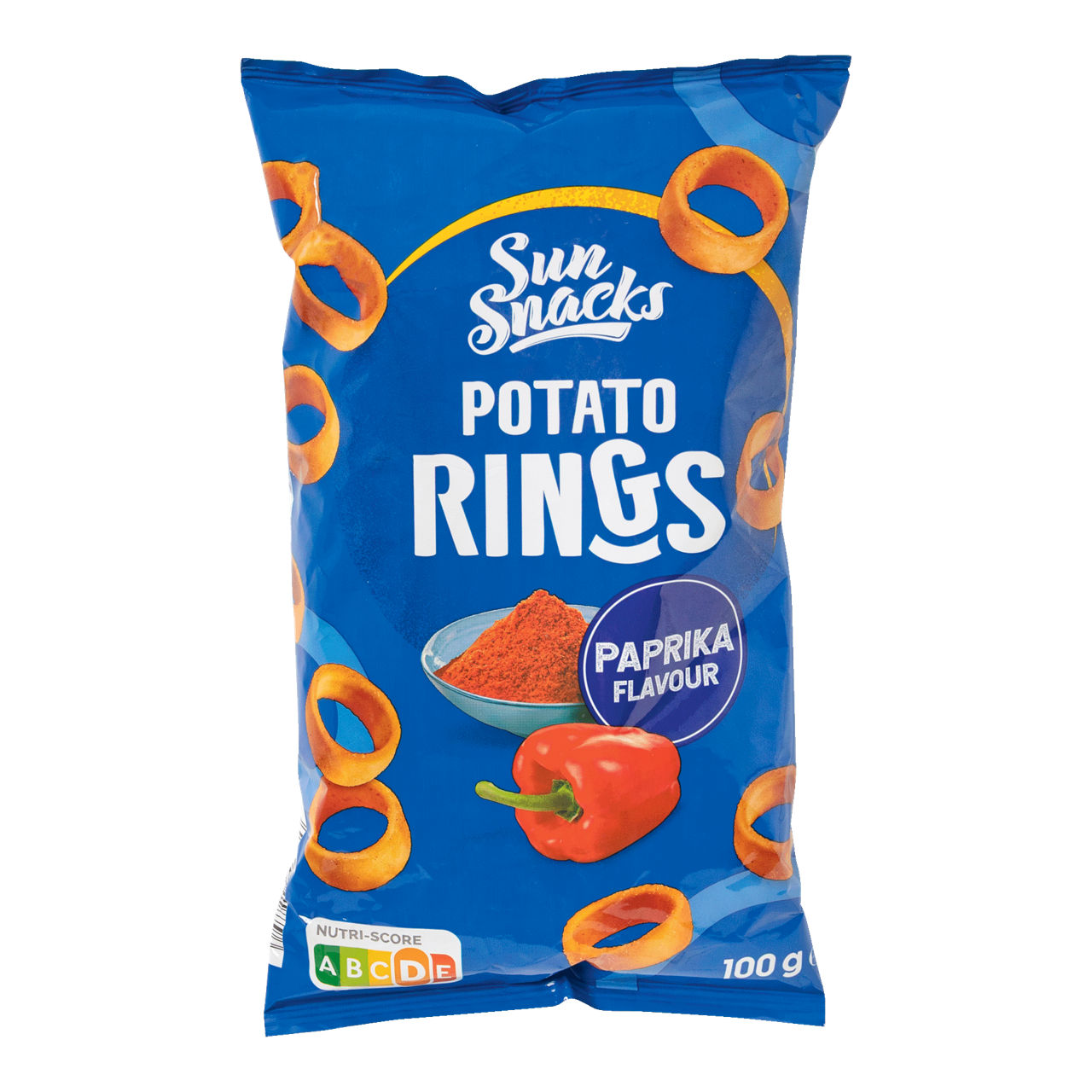 SUNSNACKS® Chipsringen
