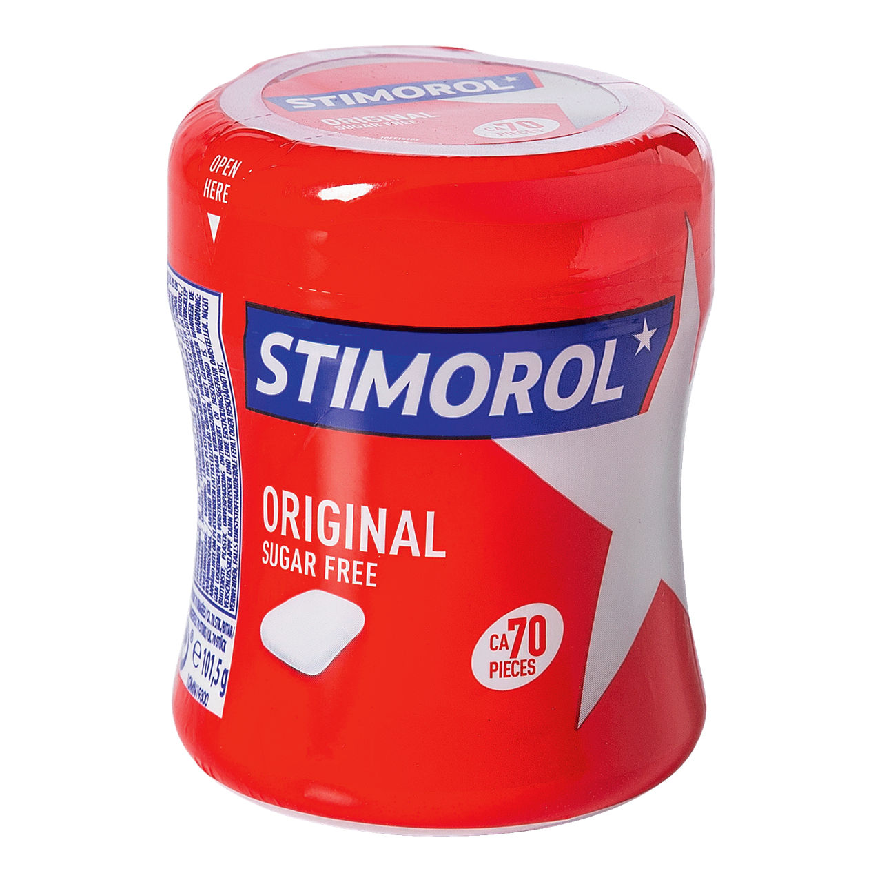 STIMOROL® Kauwgom