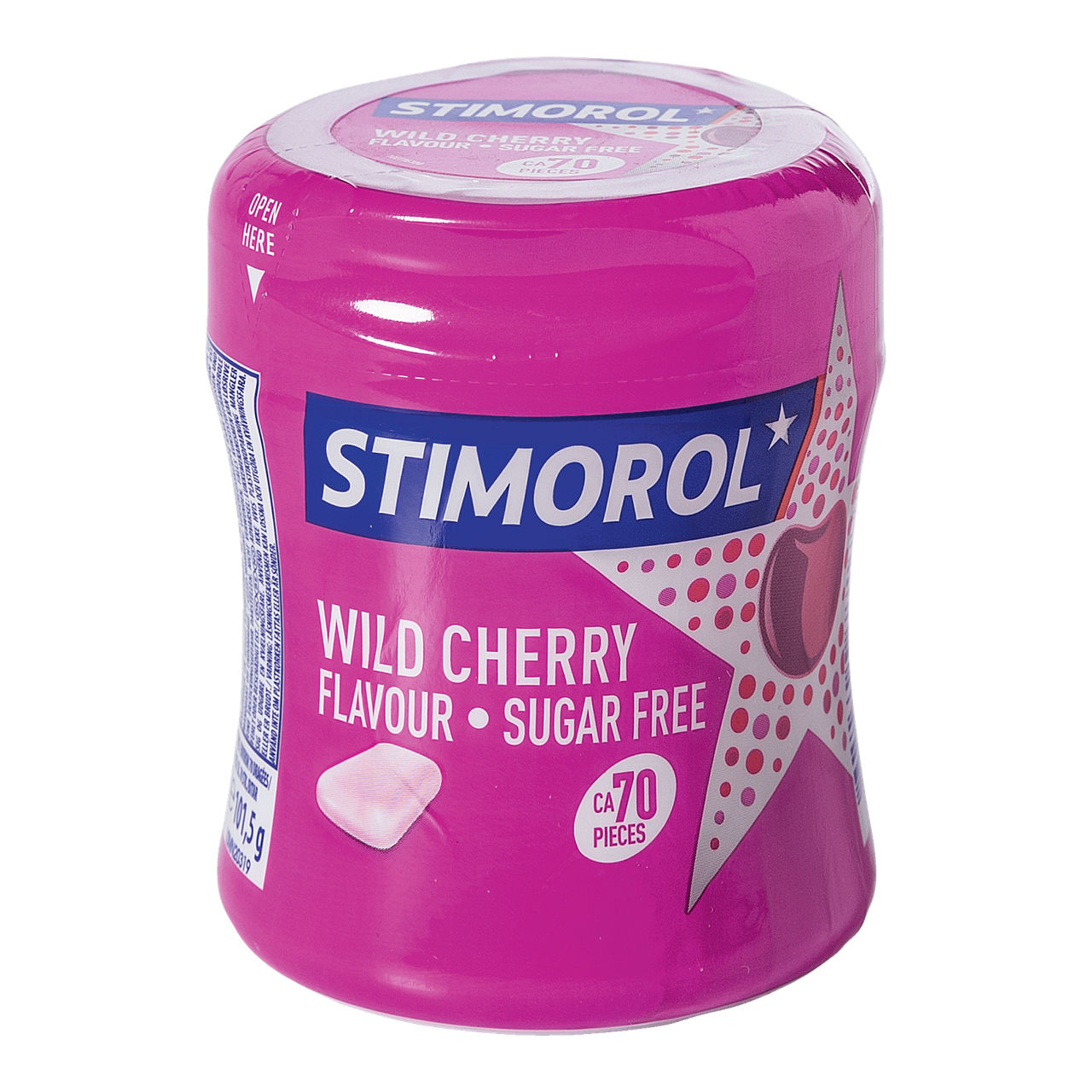 STIMOROL® Kauwgom