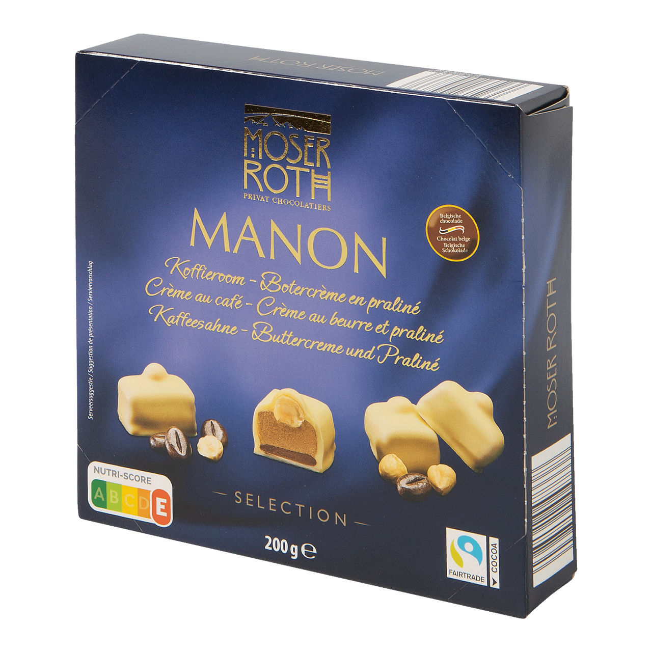 MOSER ROTH Manonpralines (200 g)