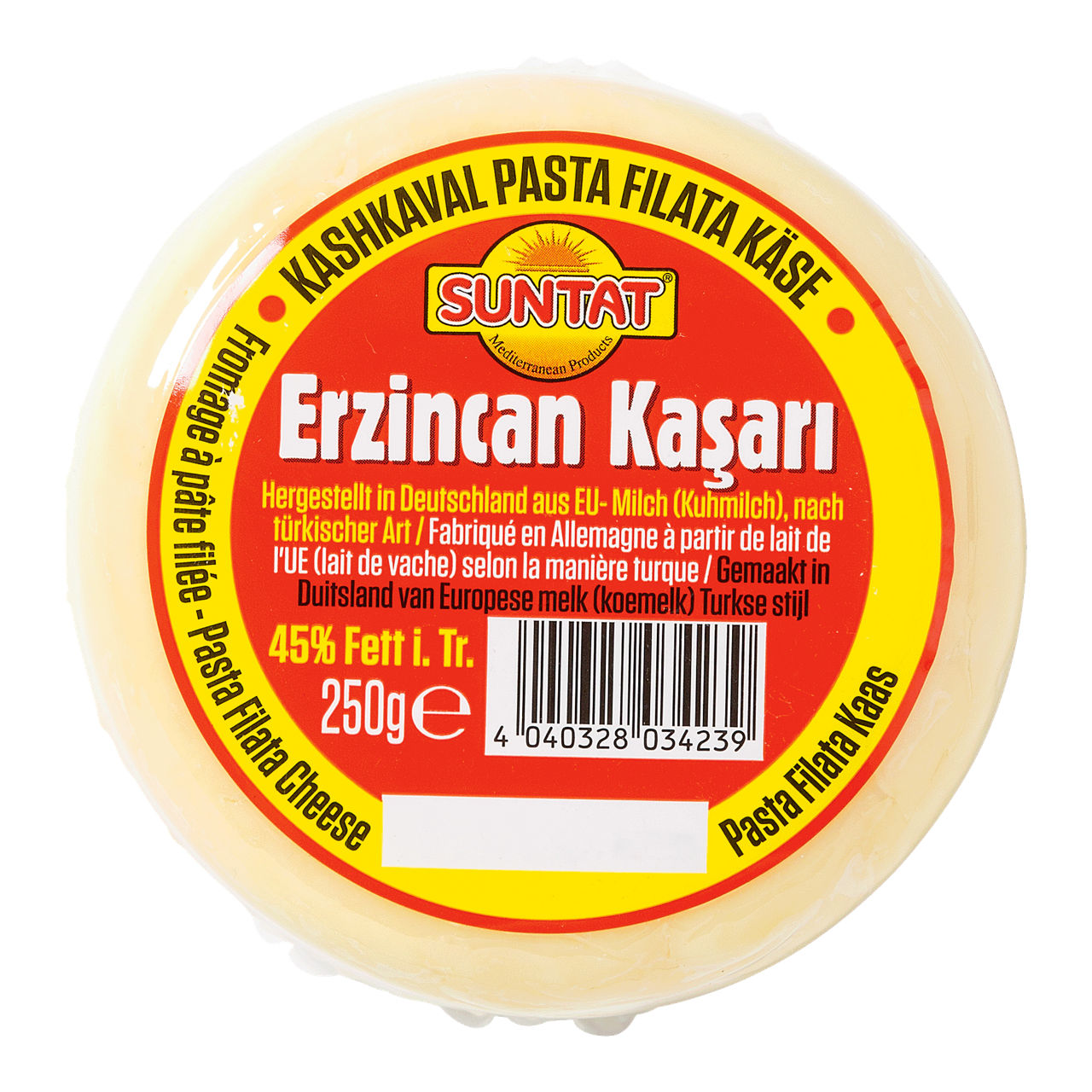 SUNTAT® Kashkavalkaas