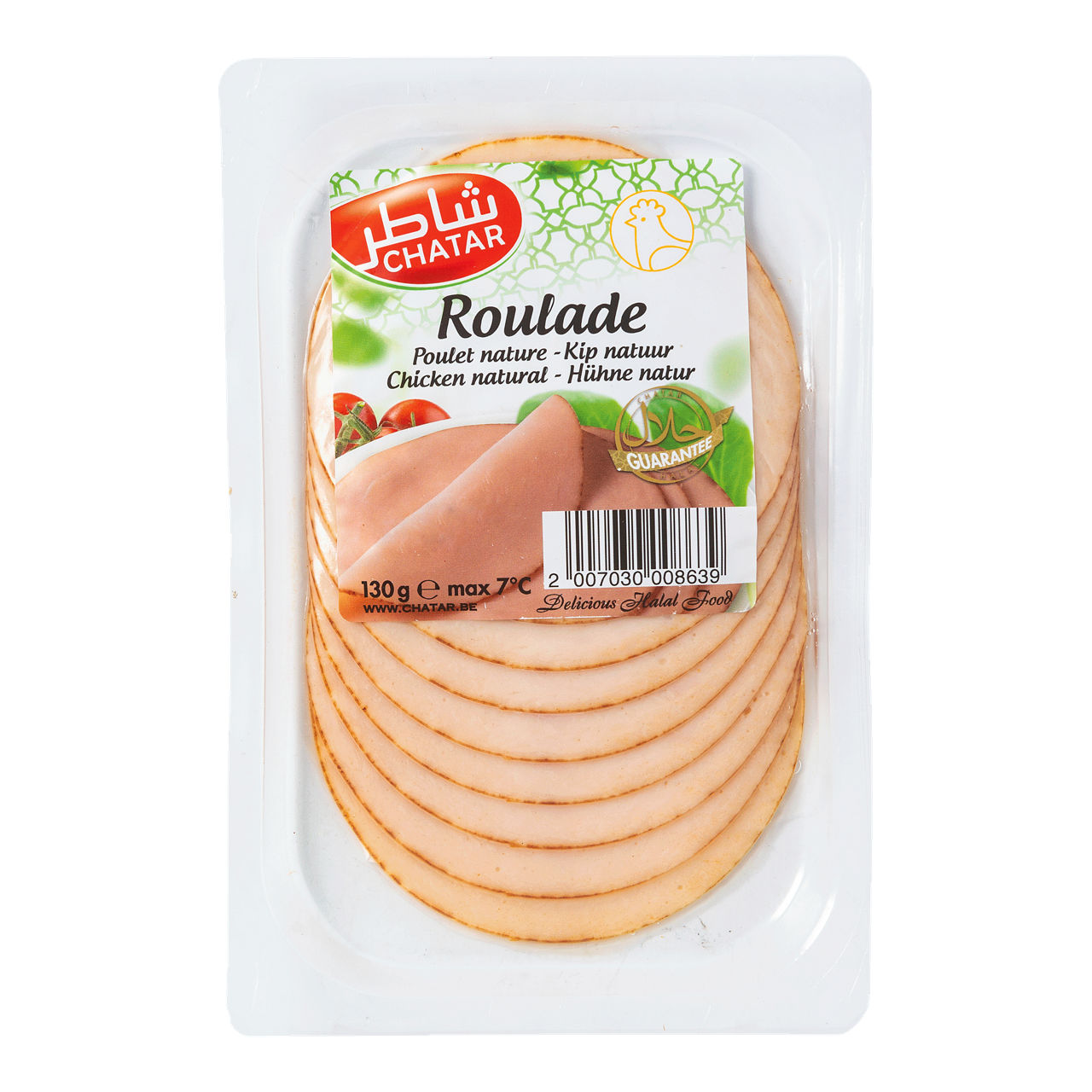 CHATAR® Kipfilet natuur