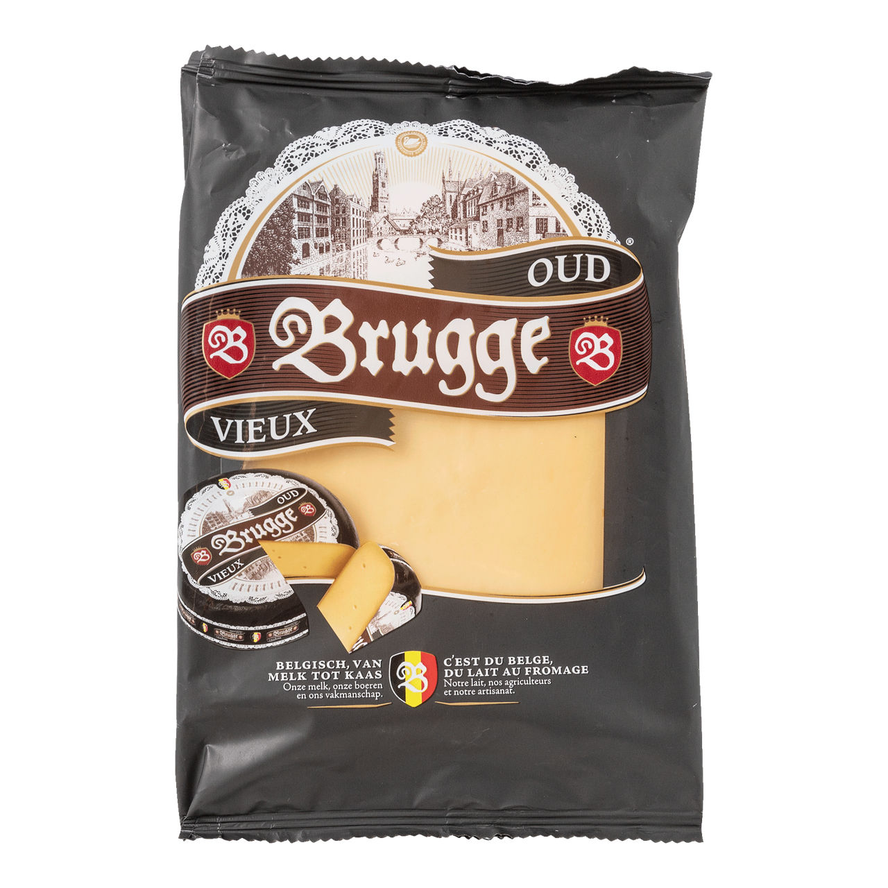 BRUGGE Blok Brugge oud (220 g)