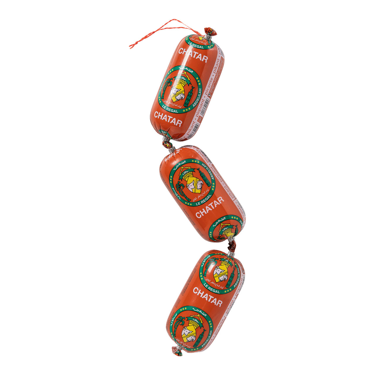 CHATAR® Rund-gevogelteworst